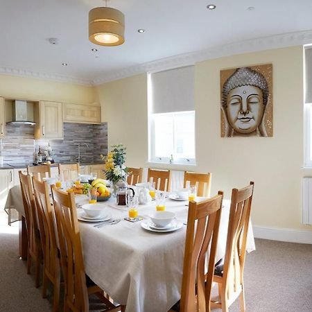 Denelea - Stunning Sea Views! Apartment Scarborough Exterior foto
