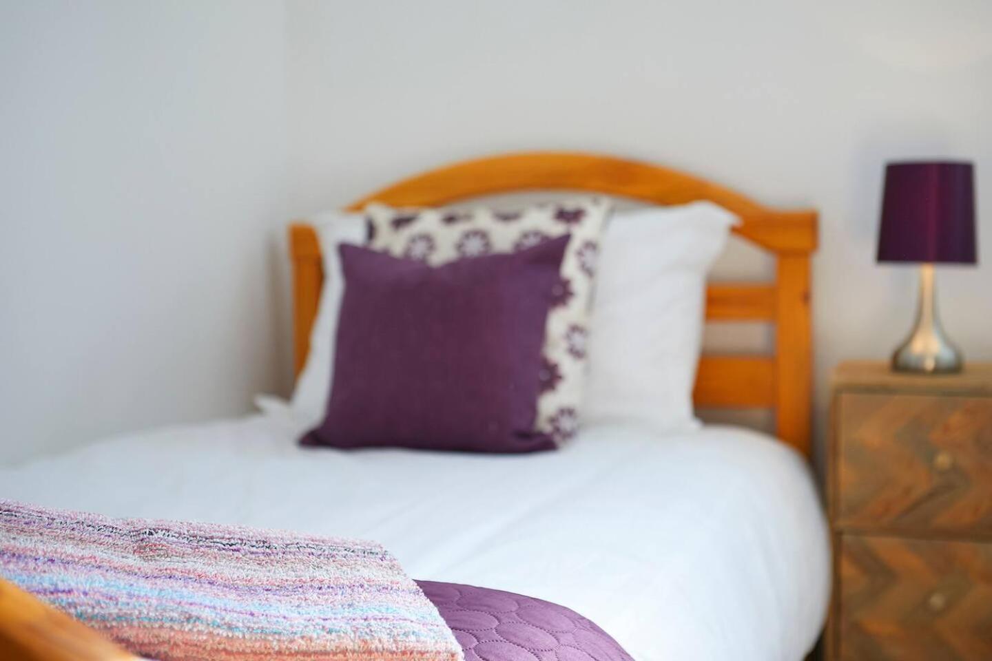 Denelea - Stunning Sea Views! Apartment Scarborough Exterior foto