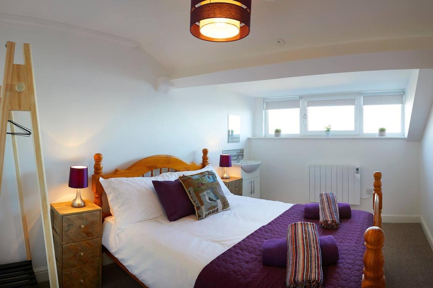 Denelea - Stunning Sea Views! Apartment Scarborough Exterior foto
