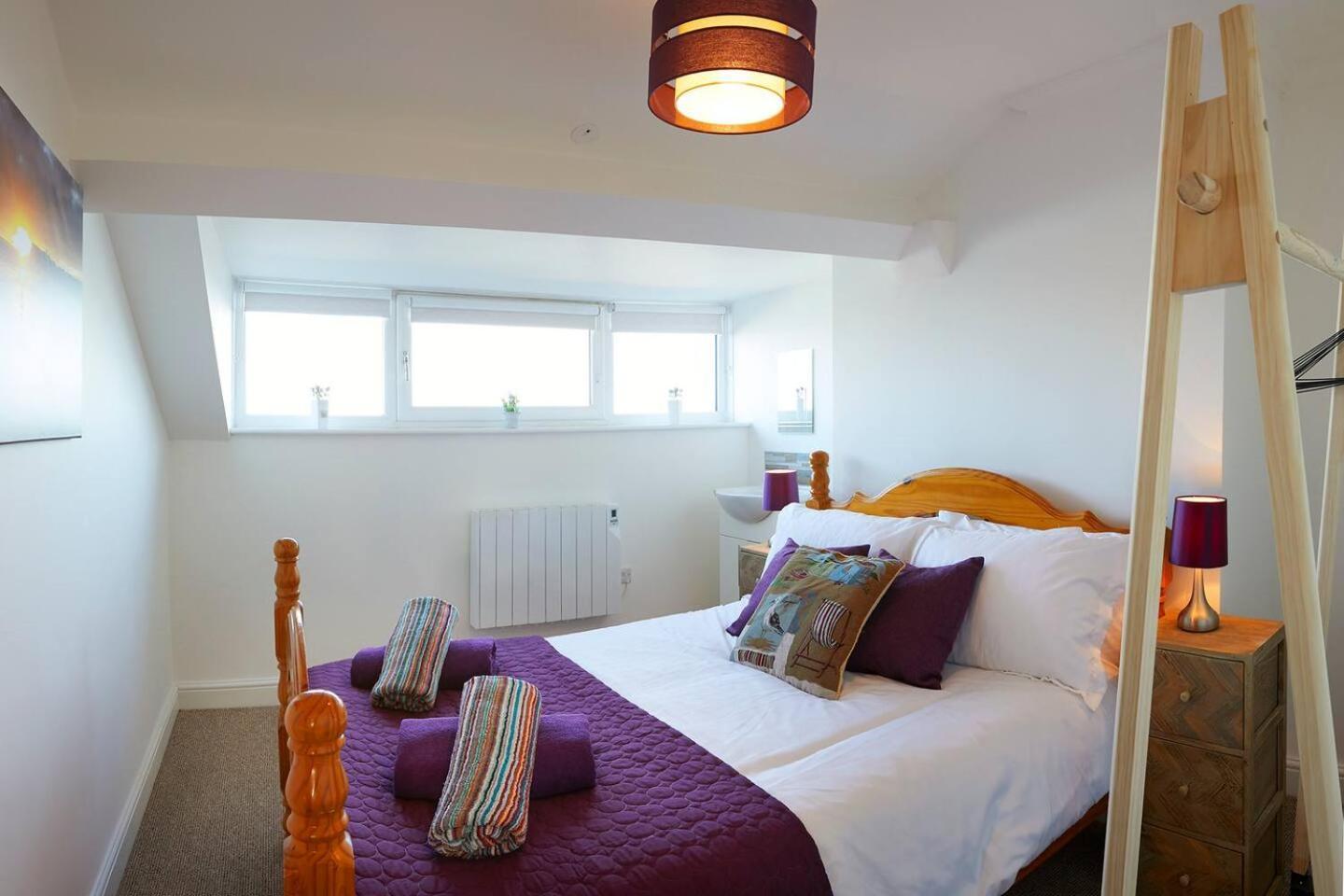 Denelea - Stunning Sea Views! Apartment Scarborough Exterior foto