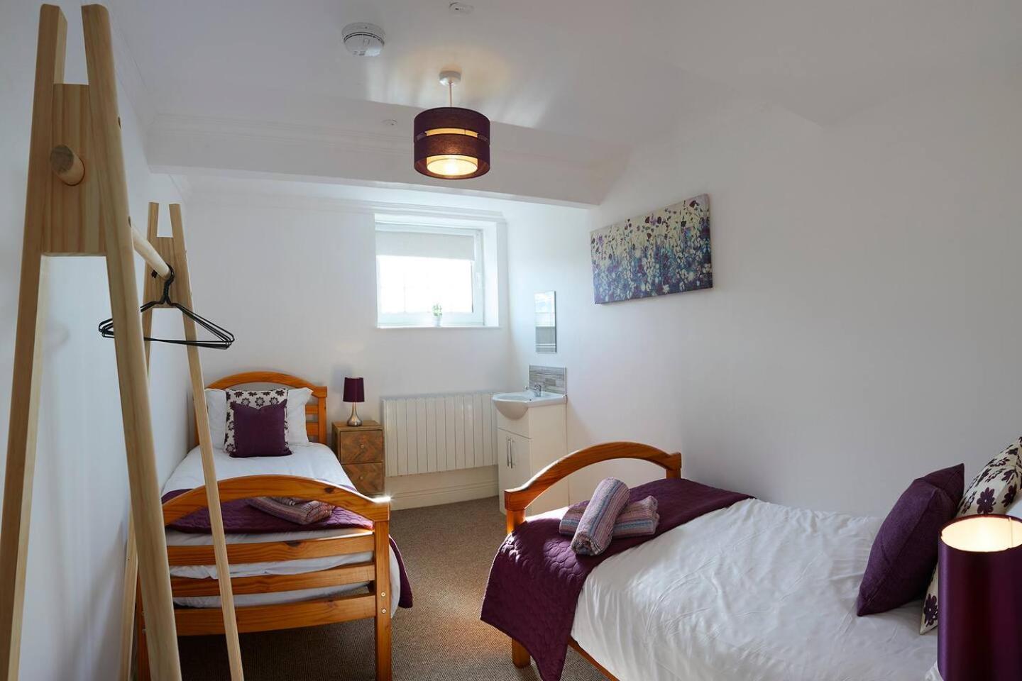 Denelea - Stunning Sea Views! Apartment Scarborough Exterior foto